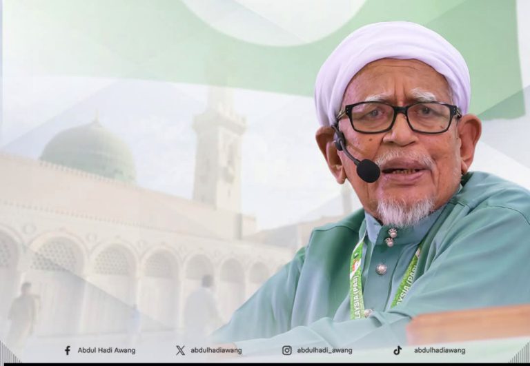 Mana Model Negara Islam Perjuangan PAS