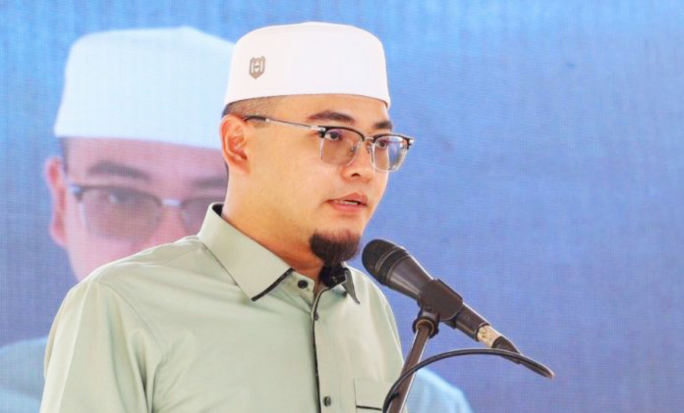 Mohd Fadhli Rahmi Dilantik Pemangku Ketua Pemuda PAS Terengganu