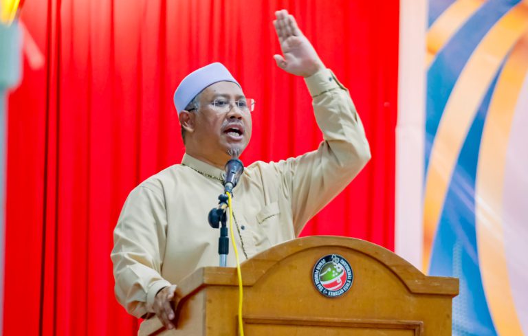 DUPP Desak Marhamah Letak Jawatan