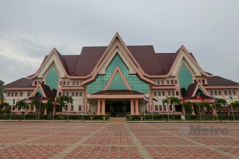 Sekilas Info Dewan Undangan Negeri (DUN) Melaka