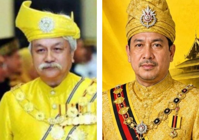 Berapa Terukkah Krisis Takhta Di Negeri Sembilan?