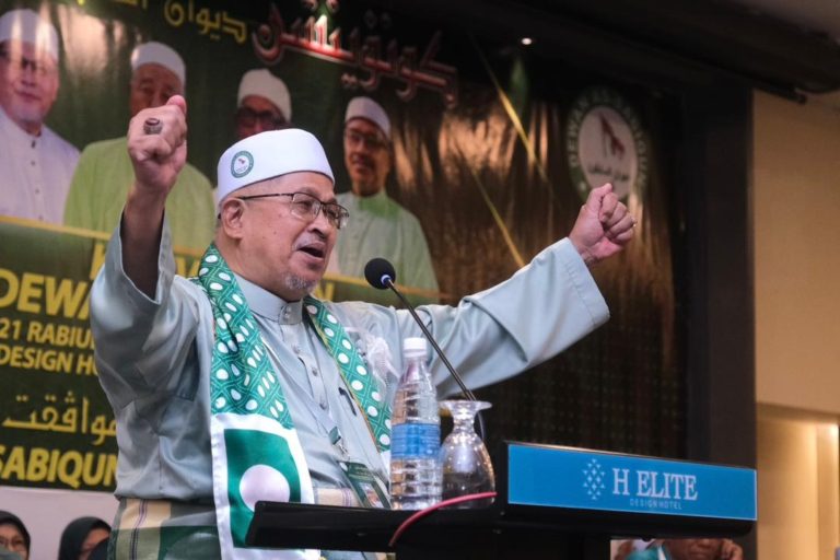 AsSabiqun Pemangkin Muafakat PAS Hadapi PRU16