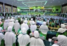 Muktamar PAS : Dalam Berpelangi Gembira Ada Terselit Kenangan Pahit