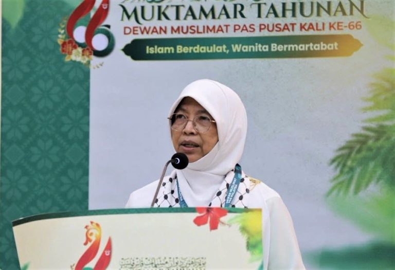 13 Pempengaruh Muslimat Perkukuh Gerak Kerja Digital