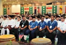 25 Pemuda UMNO Hadir Muktamar Pemuda PAS