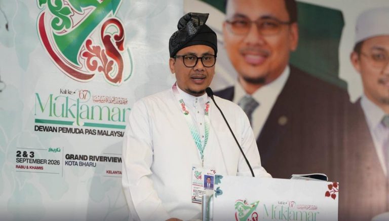 Pemuda PAS Gesa Usaha Penyatuan Ummah