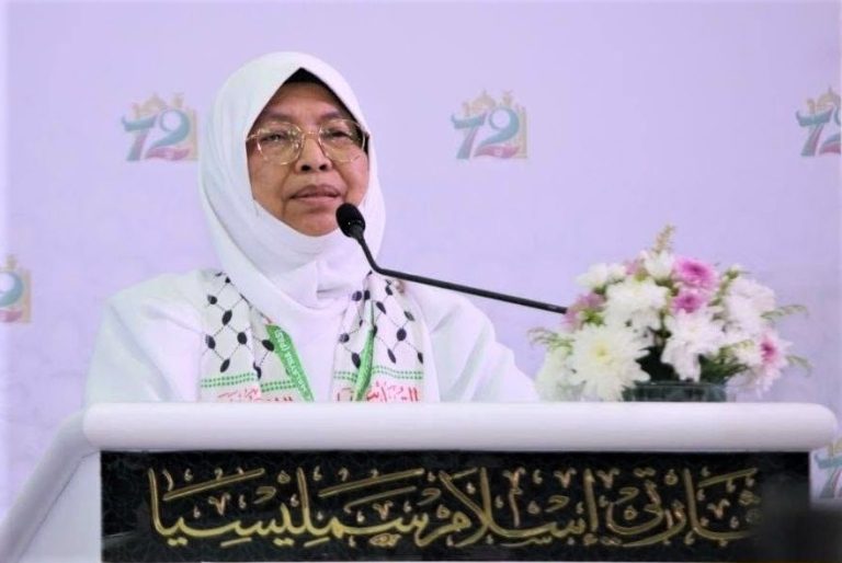 Muslimat PAS Fokus Pengundi Muda,  Perkukuh Organisasi Hadapi PRU-16