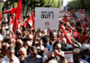 Kembali Bergolak; Tunisia Lalui Sejarah Demokrasi ‘Paling Hitam’