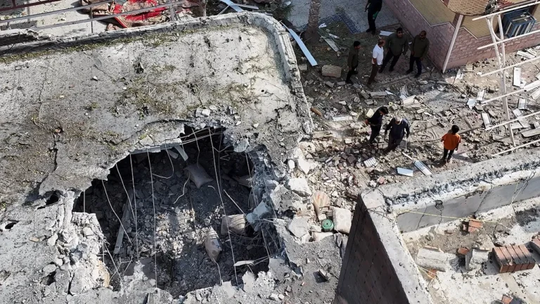 18 Terbunuh, 108 Cedera Dalam Serangan Terbaharu AS Ke Atas Iran – Menteri Kesihatan