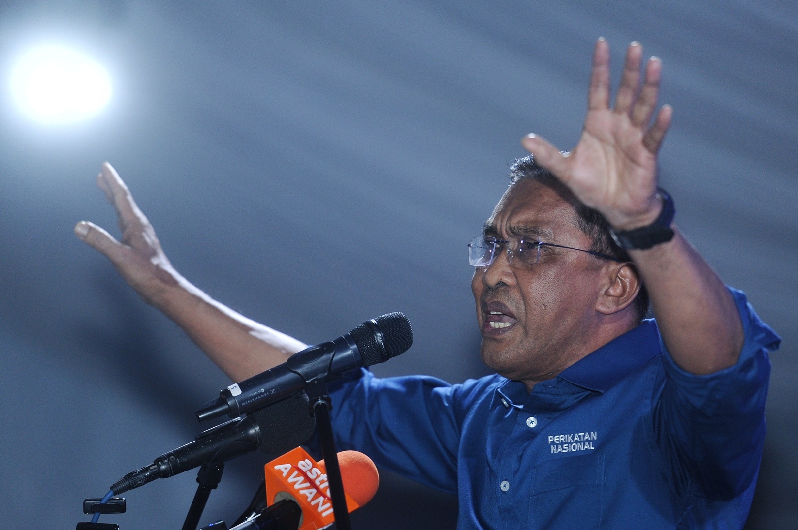 PN Tolak Keputusan RoS, Ambil Tindakan Undang-Undang