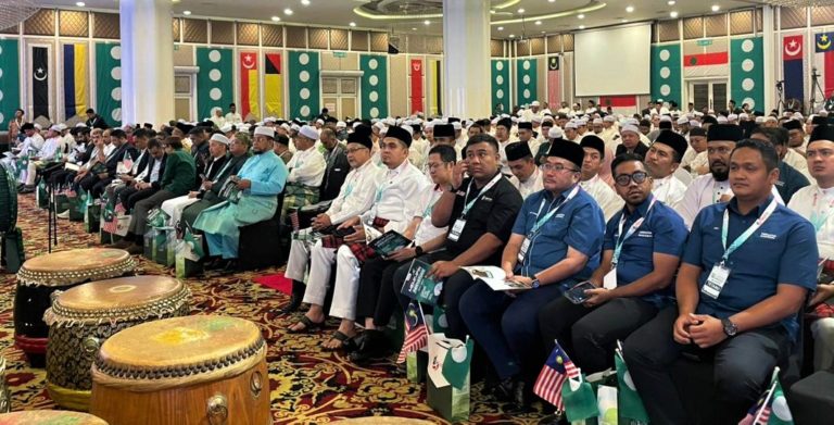 Muktamar PAS Kali Ke 72 Medan Perkukuh Kesatuan, Hala Tuju Parti