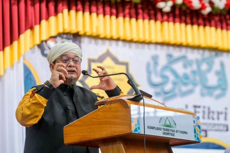 Akidah, Fikrah Dan Sahsiah Asas Keluarga Haraki