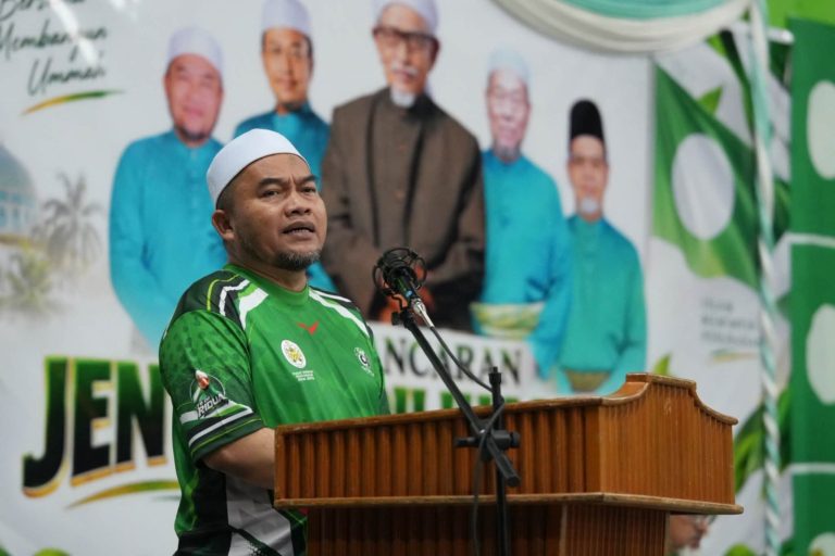 PRU16: PAS Unjur Rampas Putrajaya, Kekal Mandat