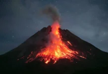 4,600 Letusan Gunung Berapi Di Indonesia Sepanjang 2026
