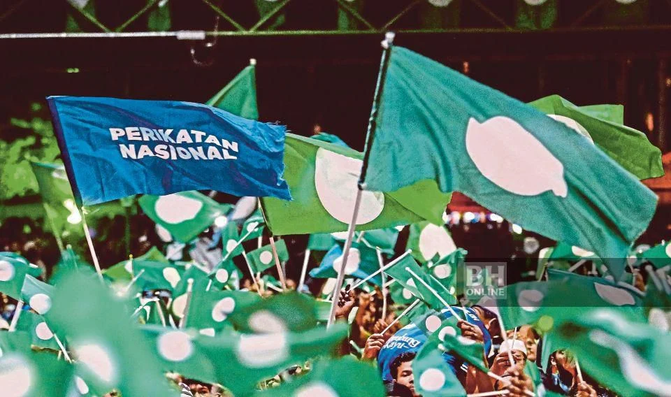 Tindakan Khianat Bersatu Terhadap PN Sia-Sia!