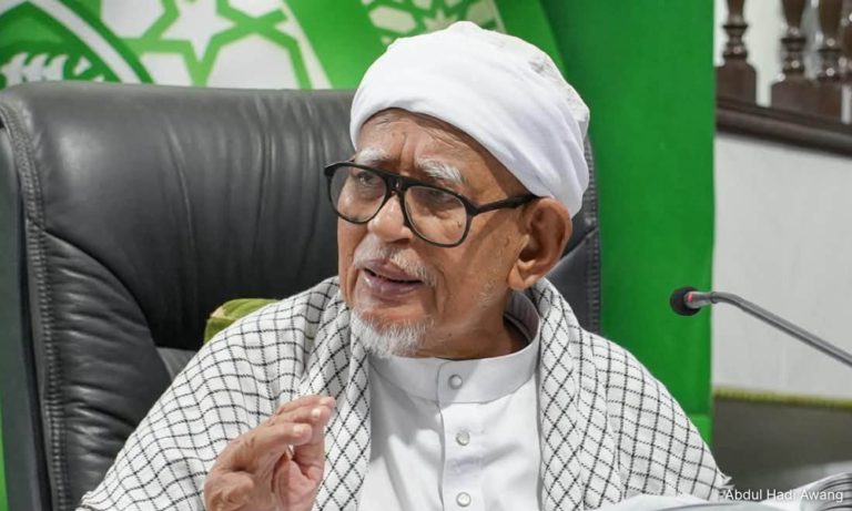 PAS kesal PAS kesal Pembatalan Pendaftaran PN,  Mendahului Keputusan Mahkamah