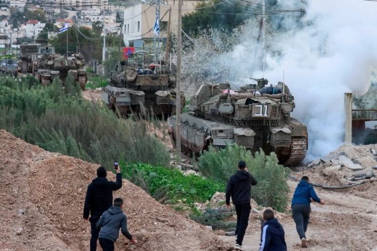 PBB Bimbang Terhadap Serangan Berterusan Israel Ke Atas Orang Awam Di Wilayah Palestin