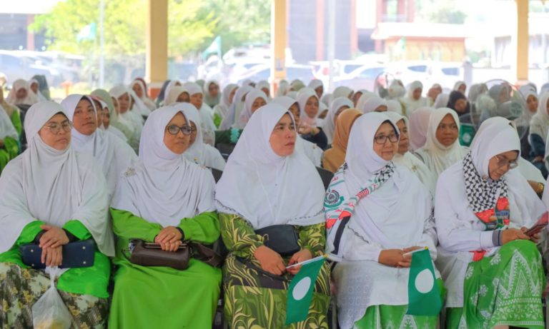 Muslimat Perlu Perkasa Peranan Bentuk Generasi Pewaris