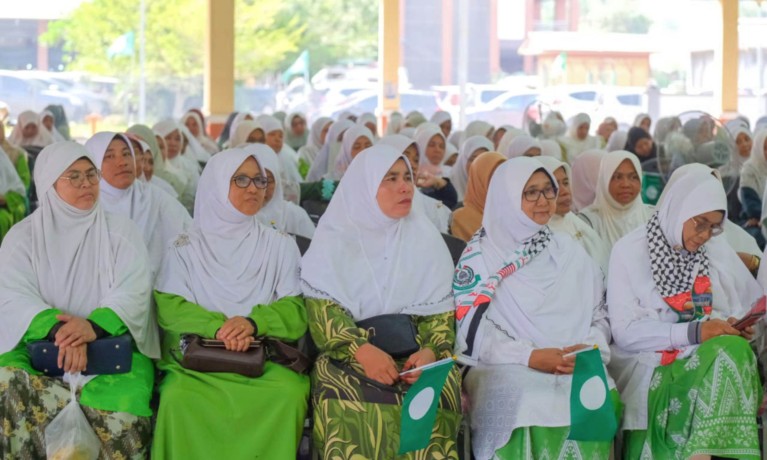 Muslimat Perlu Perkasa Peranan Bentuk Generasi Pewaris