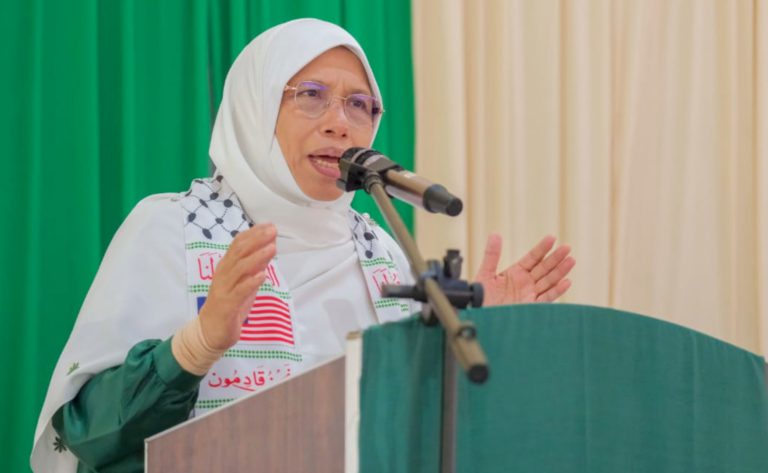 Muslimat PAS Perlu Bahagi Tugas, Pastikan Golongan Tercicir Disantuni