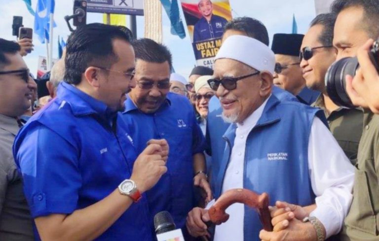 Positive Progress Made In BN-PAS Talks