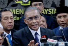 PN’s use of coalition logo in Melaka polls hinges on RoS, says Takiyuddin