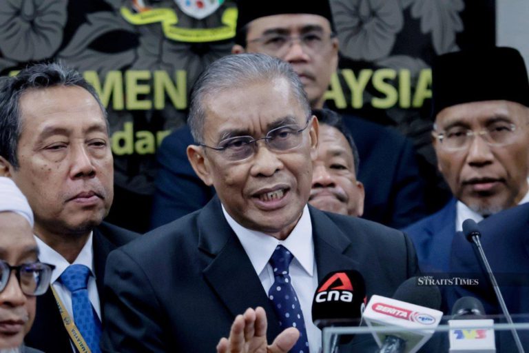 PN’s use of coalition logo in Melaka polls hinges on RoS, says Takiyuddin