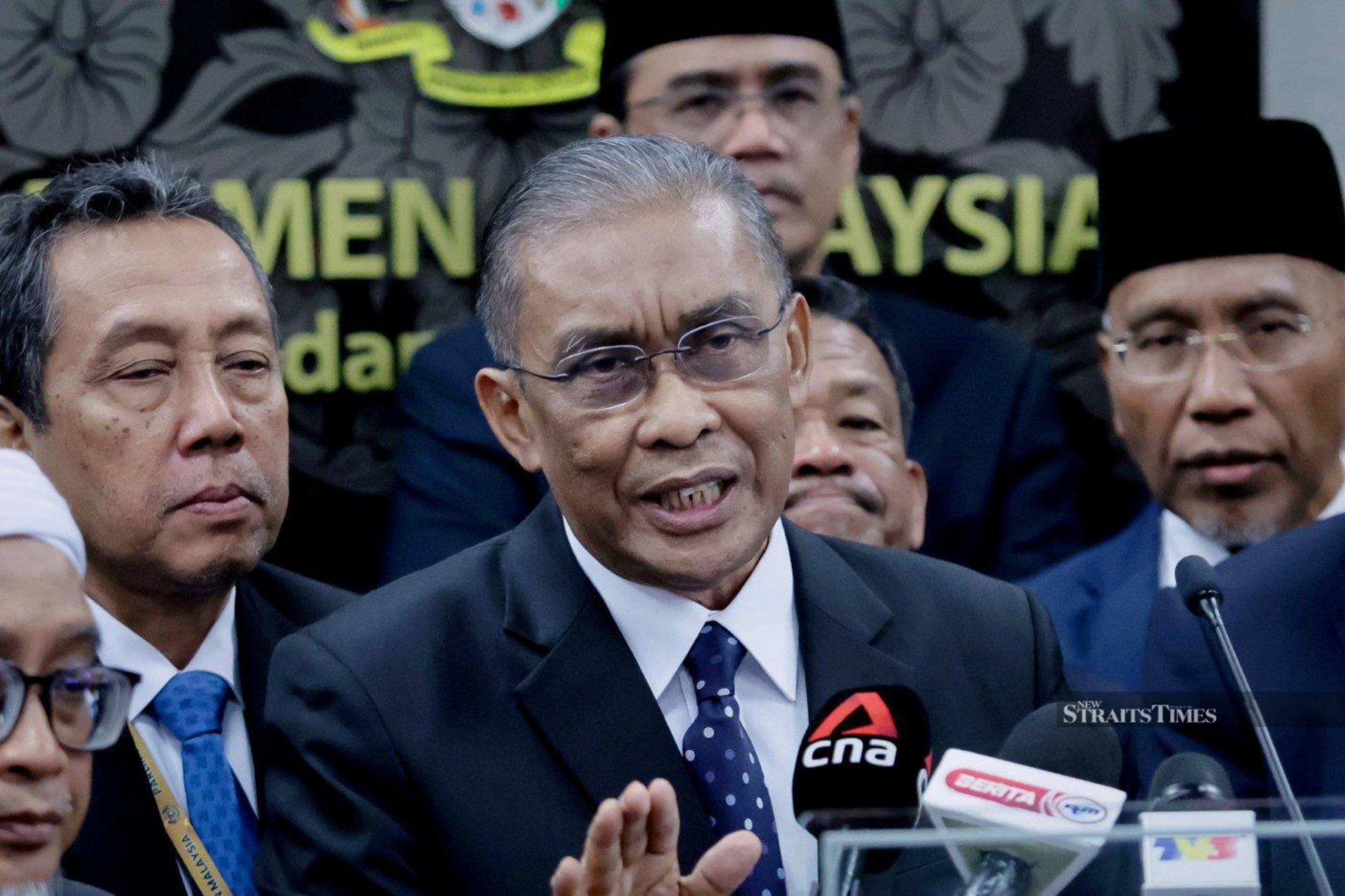 PN’s use of coalition logo in Melaka polls hinges on RoS, says Takiyuddin