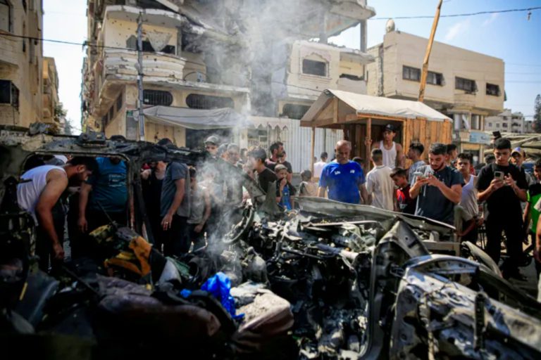 Gencatan Senjata Gaza Belum Menjamin Keselamatan, PBB Seru  Komitmen Semua Pihak