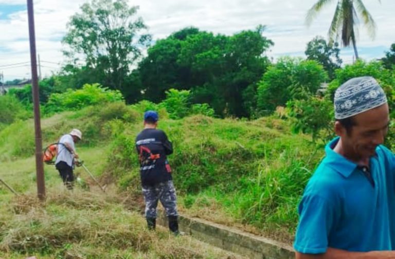 150 Sukarelawan Khidmat Malaysia Siap Siaga Hadapi Banjir Di Hulu Besut