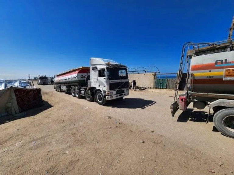 Kerajaan Gaza Nafi Kenakan Bayaran ke atas Trak, Tuntut Kemasukan 600 Trak Sehari