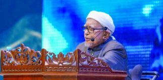 Dari Kuliah Rusila ke-15 Jilid, DUPNT Hargai Legasi Tafsir Tuan Guru