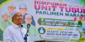 Komitmen Ahli Kunci Kekuatan Gerak Kerja Parti