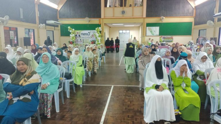 Muslimat Muda Jangan Sekadar Jadi Pelaksana, Tetapi Bersiap  Menjadi Pemimpin Masa Hadapan!