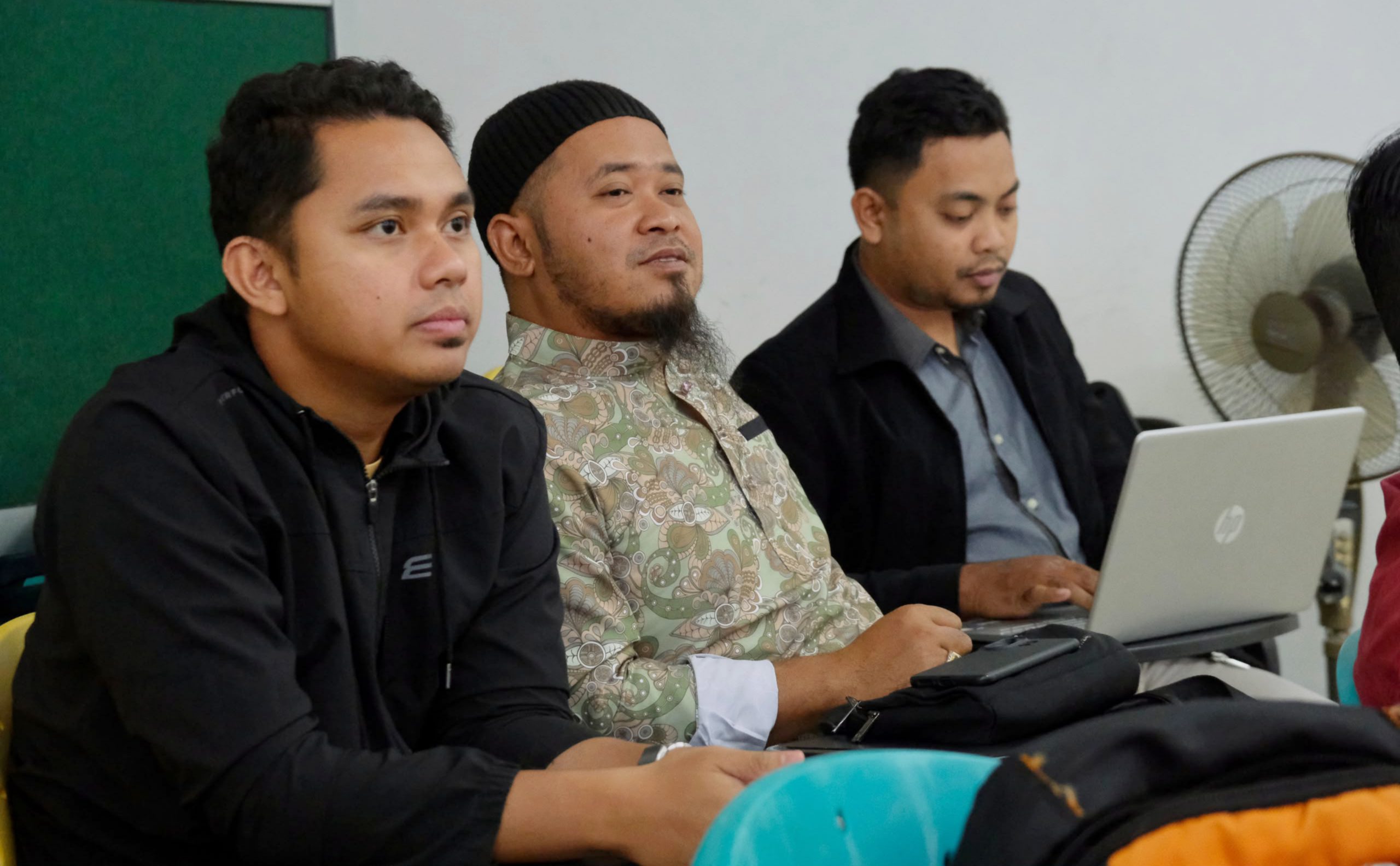 Perkukuh Pasukan Penulis Hadapi Pilihan Raya Umum Ke-16 (PRU16)