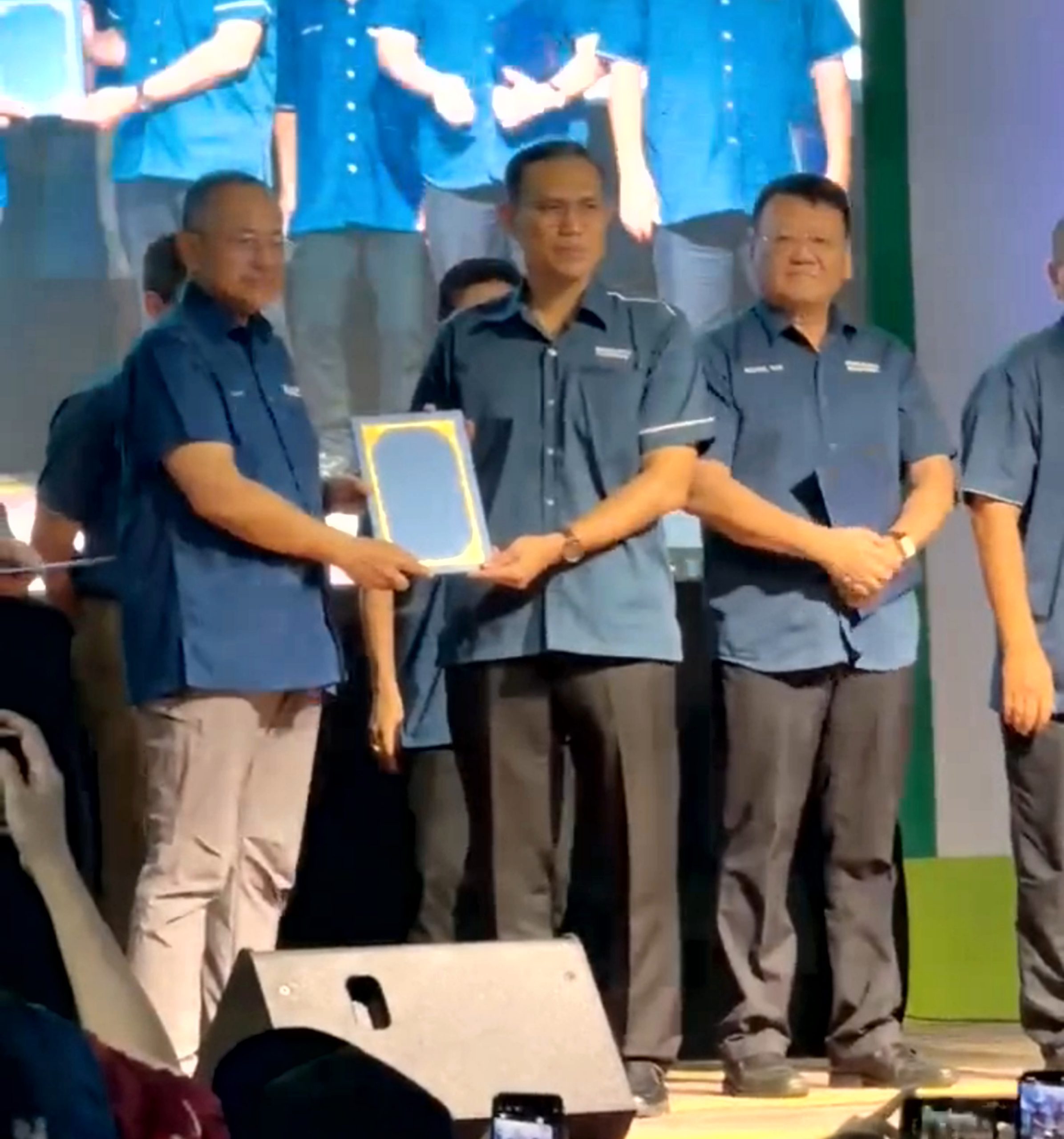 Ridzuan Galas Amanah Calon PN Bukit Katil, Harap Sokongan Rakyat