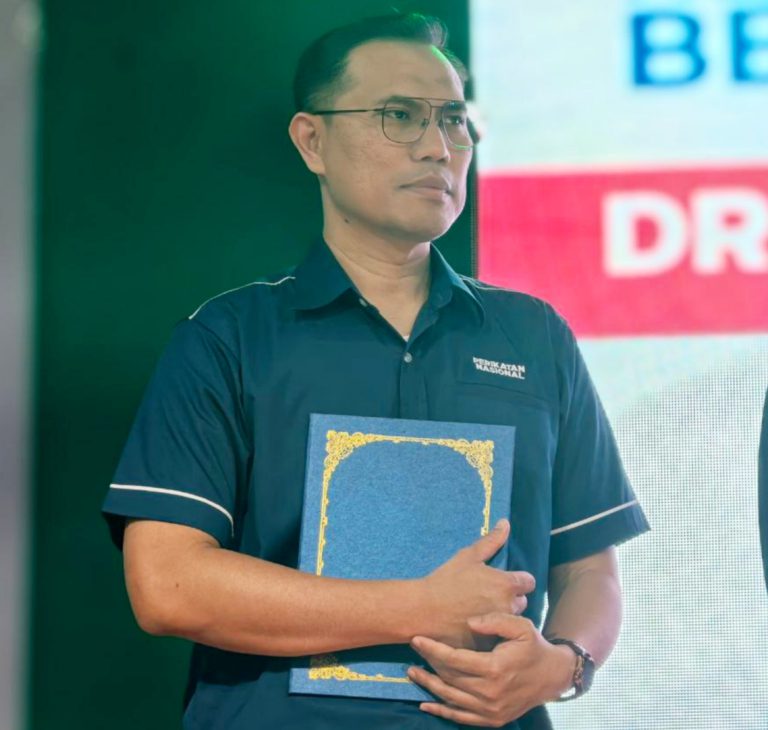 Ridzuan Galas Amanah Calon PN Bukit Katil, Harap Sokongan Rakyat