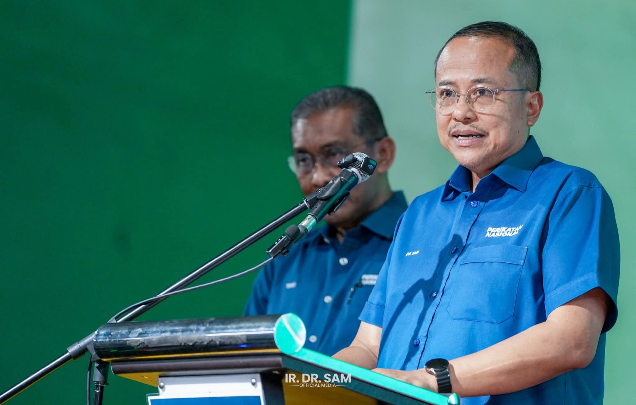 PN-BN Sasar Bentuk Kerajaan Bersama di Melaka