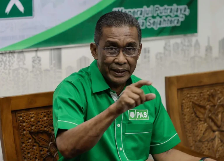 PAS Members Barred From Backing Bersatu In Melaka Polls