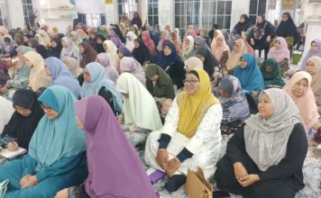 Adab Bermasyarakat, Berumahtangga