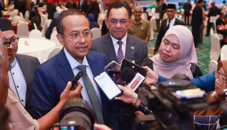 Kerusi PRN Melaka Bukan Milik Mana-Mana Parti – Ahmad Samsuri