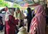Muslimat PAS Kuala Nerus Fokus Dekati Pengundi Wanita