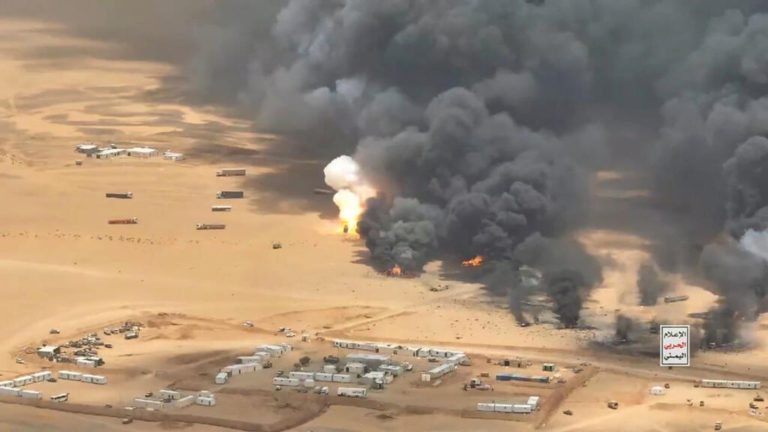 Kos Perang Yaman Bebankan Arab Saudi, Peruntukan Melebihi AS$4 Bilion